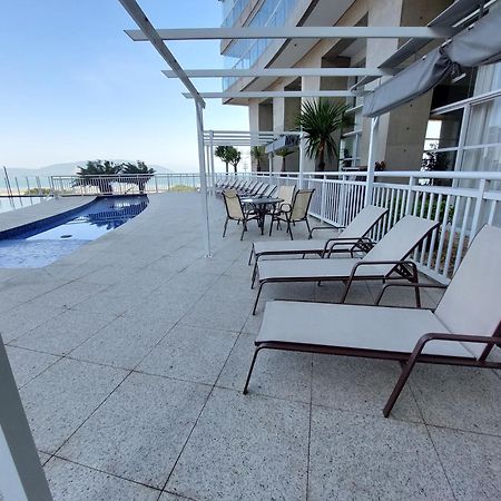 Book Santos - Unlimited 2012 - Sofisticacao Vista Mar Appartement Buitenkant foto