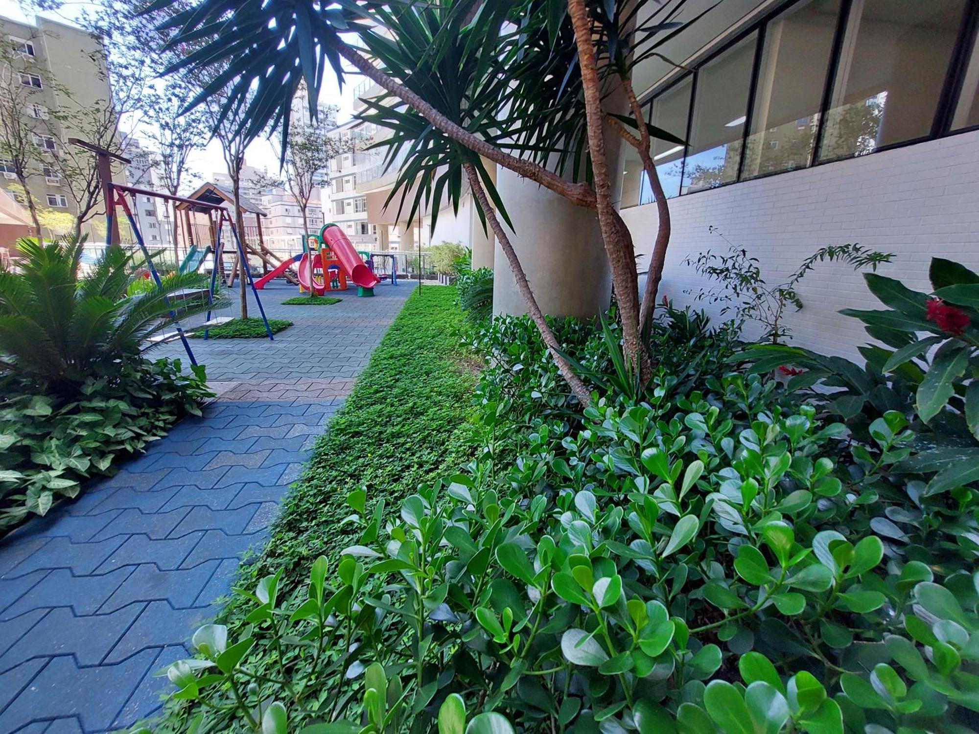 Book Santos - Unlimited 2012 - Sofisticacao Vista Mar Appartement Buitenkant foto