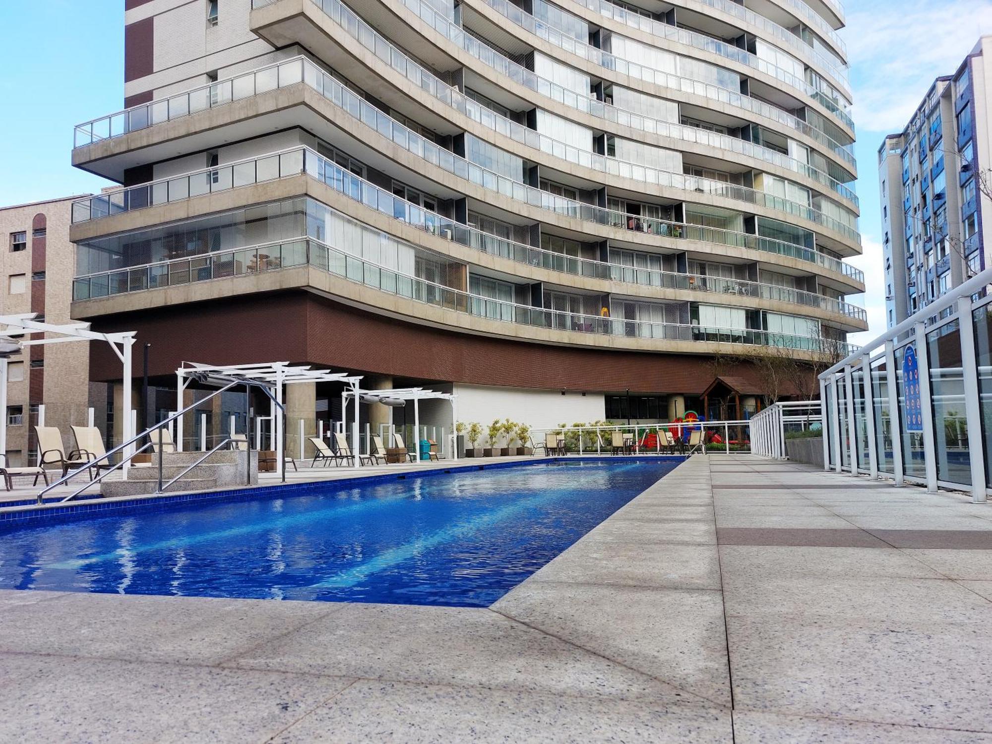 Book Santos - Unlimited 2012 - Sofisticacao Vista Mar Appartement Buitenkant foto